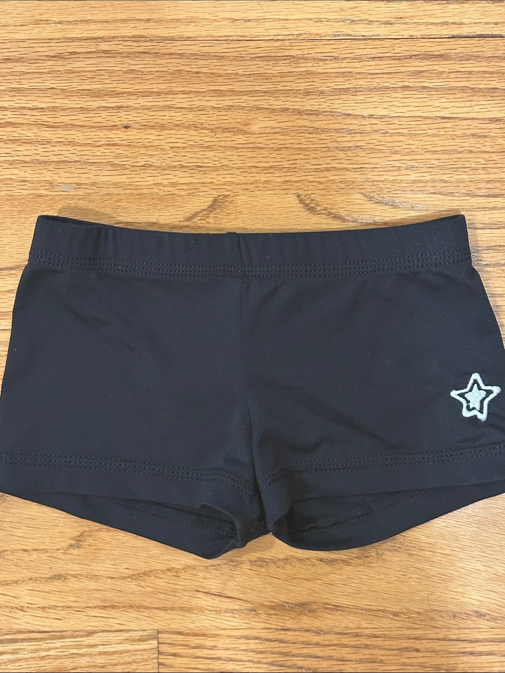 GK gymnastics shorts, size CM